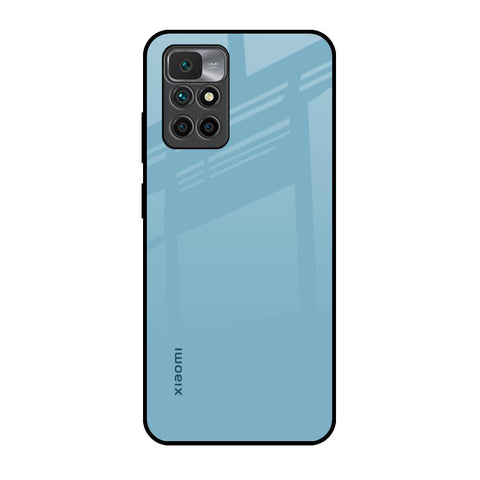 Sapphire Glossy Case for Redmi 10 Prime