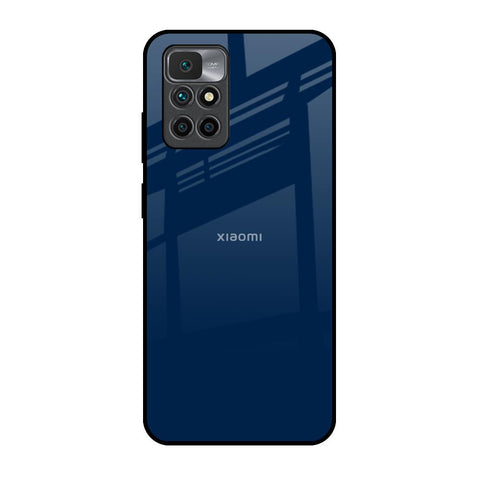 Royal Navy Glossy Case for Redmi 10 Prime