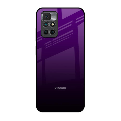 Harbor Royal Blue Glossy Case For Redmi 10 Prime