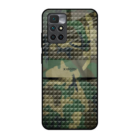 Supreme Power Glossy Case For Redmi 10 Prime