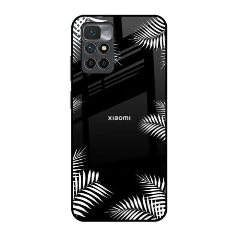 Zealand Fern Design Glossy Case For Redmi 10 Prime
