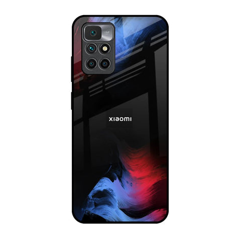 Fine Art Wave Glossy Case for Redmi 10 Prime