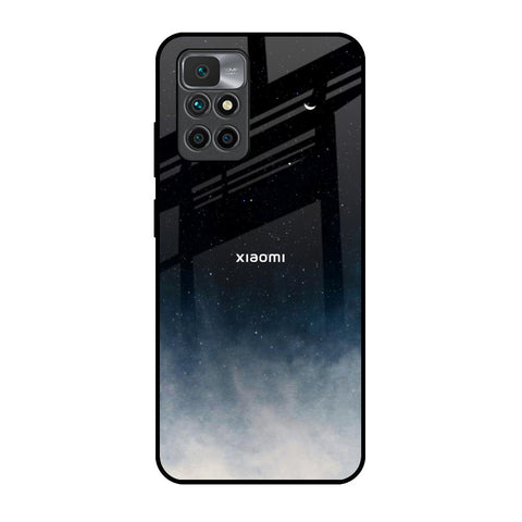 Aesthetic Sky Glossy Case for Redmi 10 Prime