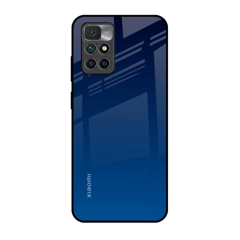 Very Blue Glossy Case for Redmi 10 Prime