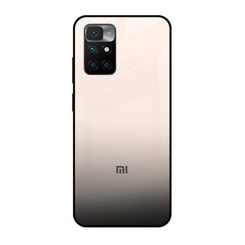 Dove Gradient Glossy Case for Redmi 10 Prime