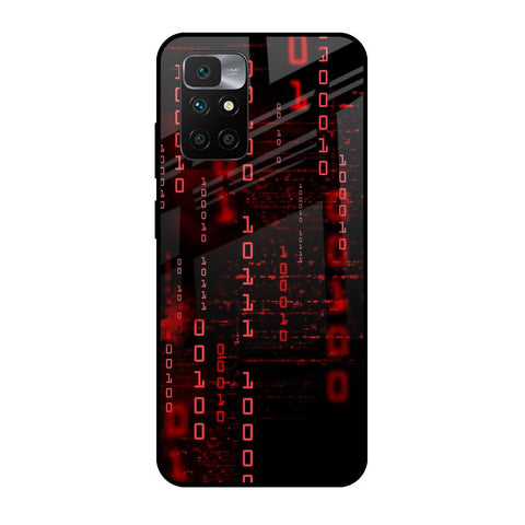Let's Decode Glossy Case For Redmi 10 Prime