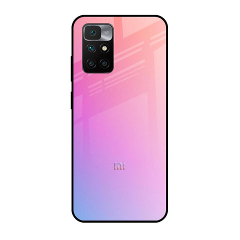 Dusky Iris Glossy case for Redmi 10 Prime