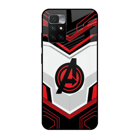 Guardians Of The Earth Glossy Case for Redmi 10 Prime