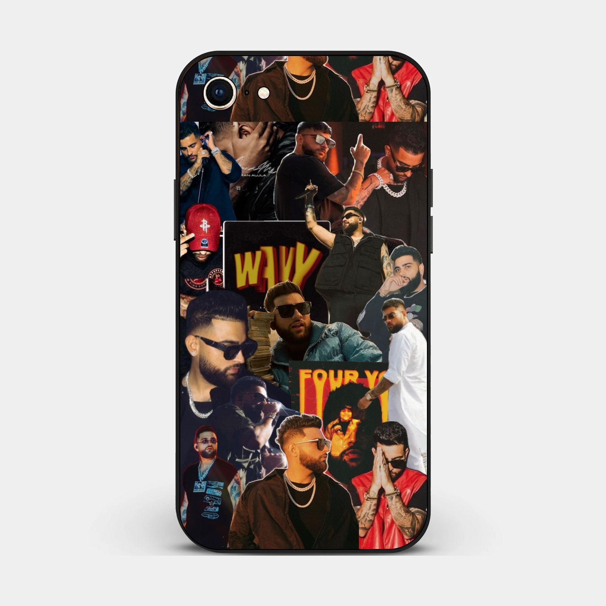 iPhone 6 Plus - Wallpaper 08 - Premium Printed Glossy Phone Case