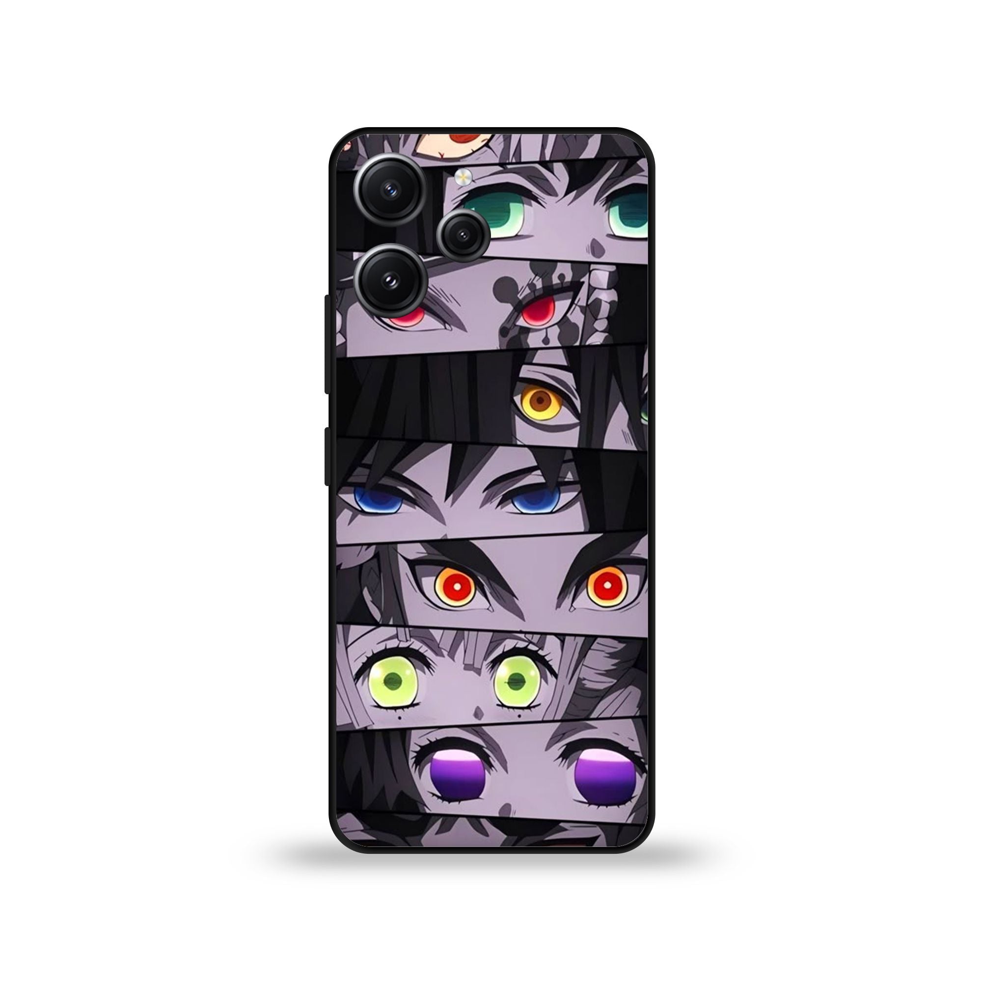 Redmi 12 - Wallpaper 075 - Premium Printed Glossy Phone Case