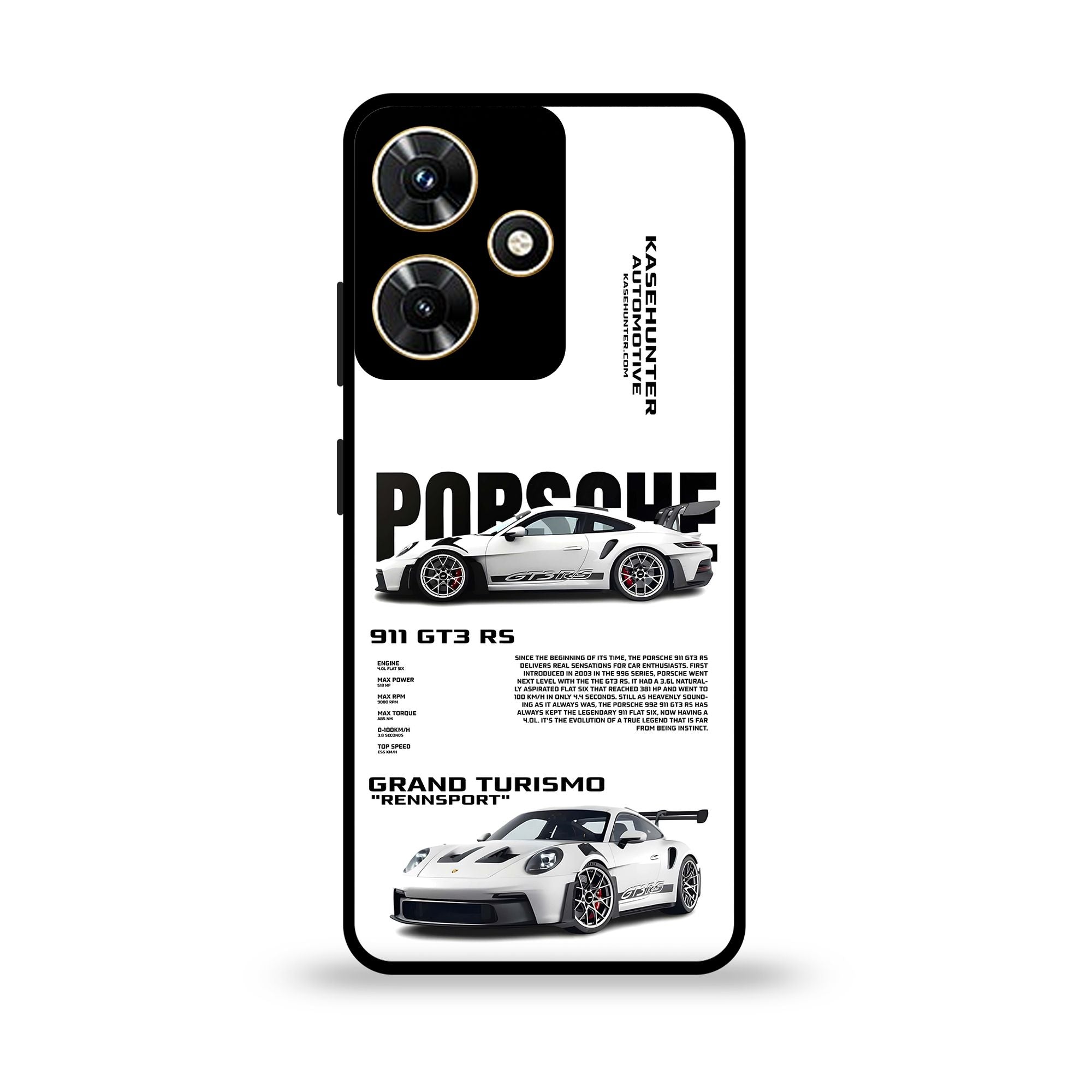 Infinix Hot 30i - Wallpaper 94 - Premium Printed Glossy Phone Case