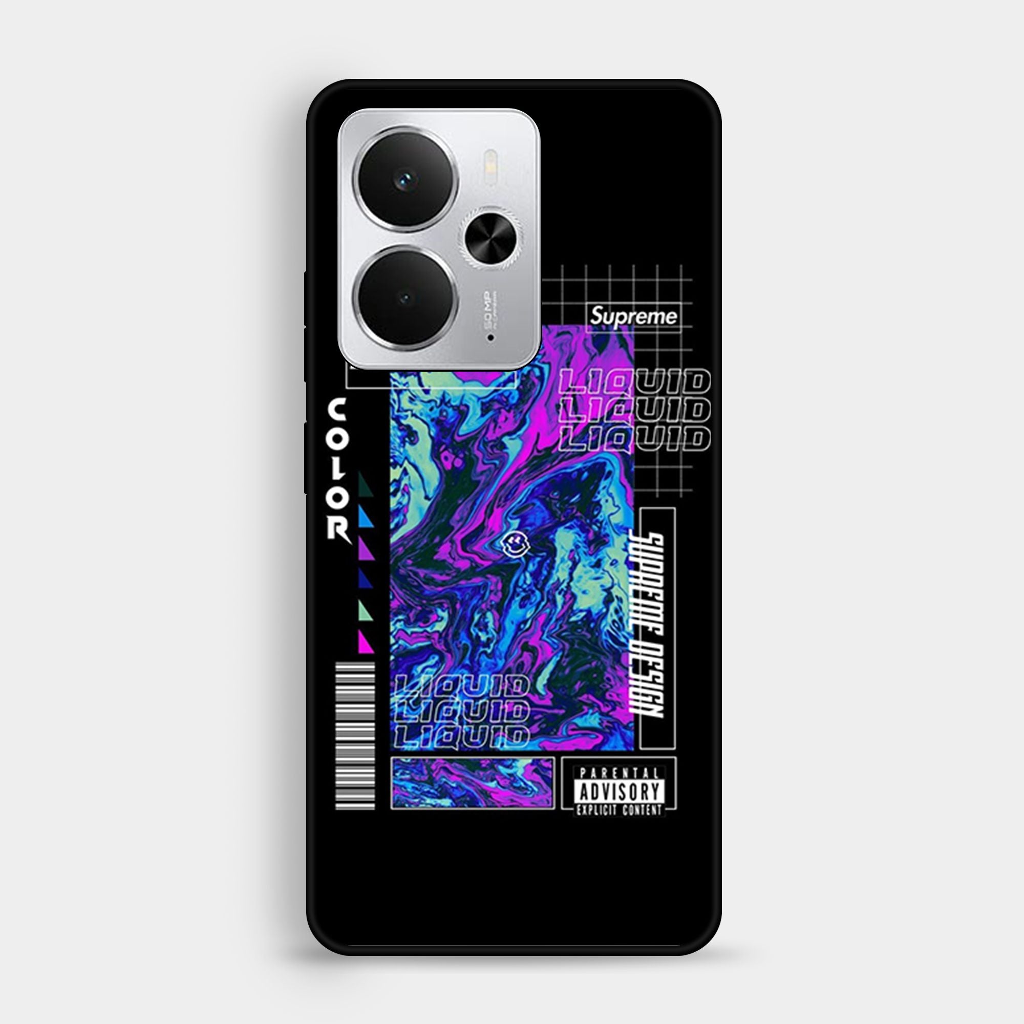 Realme 14 5G - Wallpaper 113 - Premium Printed Glossy Phone Case