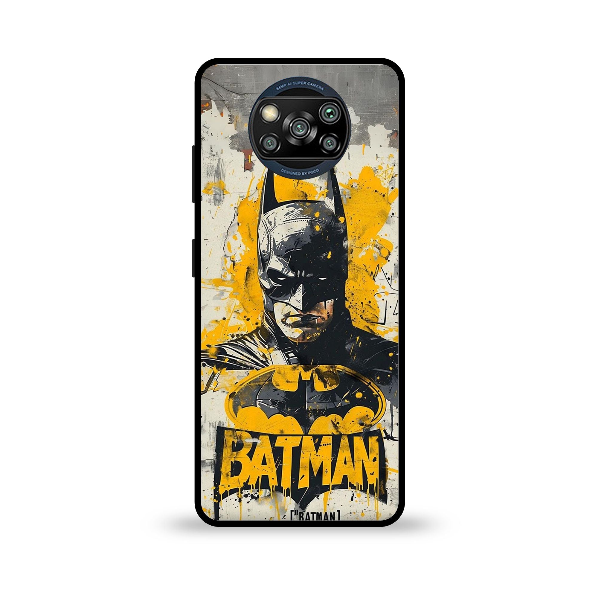 Xiaomi Poco X3 - Wallpaper 64 - Premium Printed Glossy Phone Case