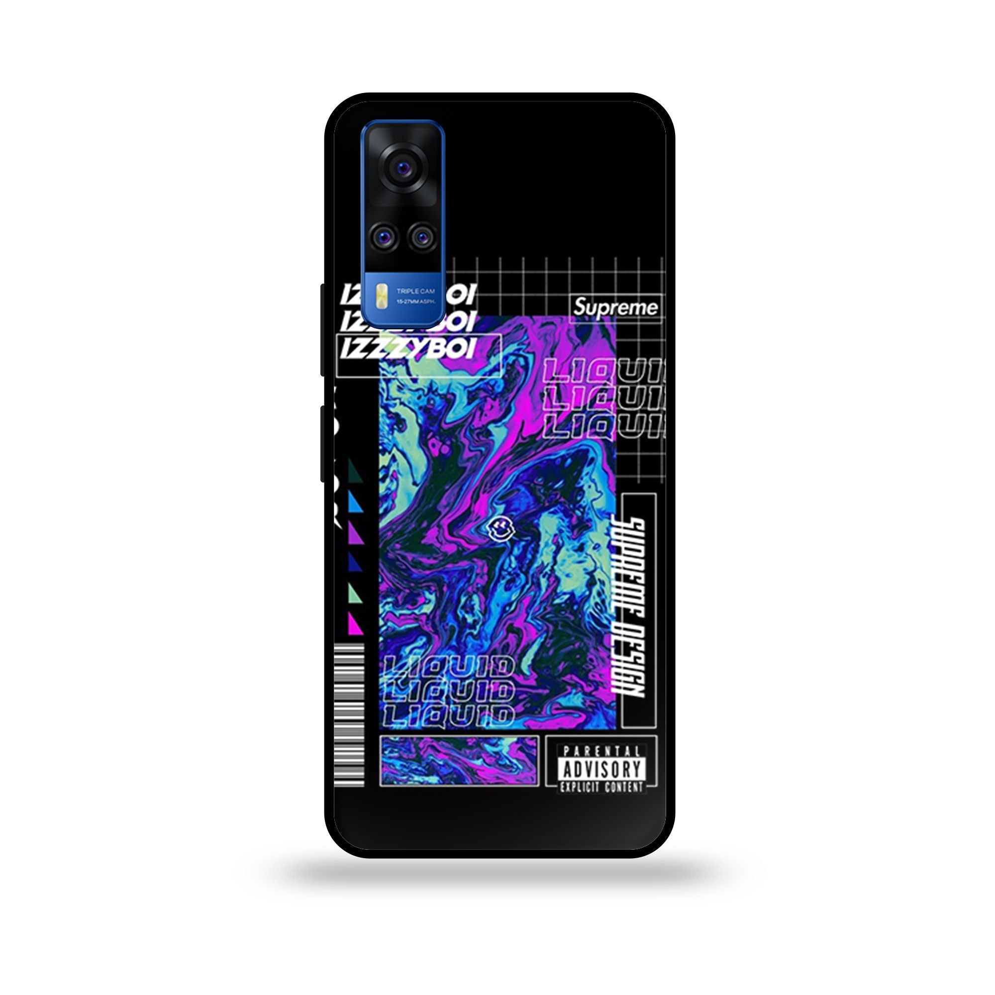 Vivo Y51S - Wallpaper 70 - Premium Printed Glossy Phone Case