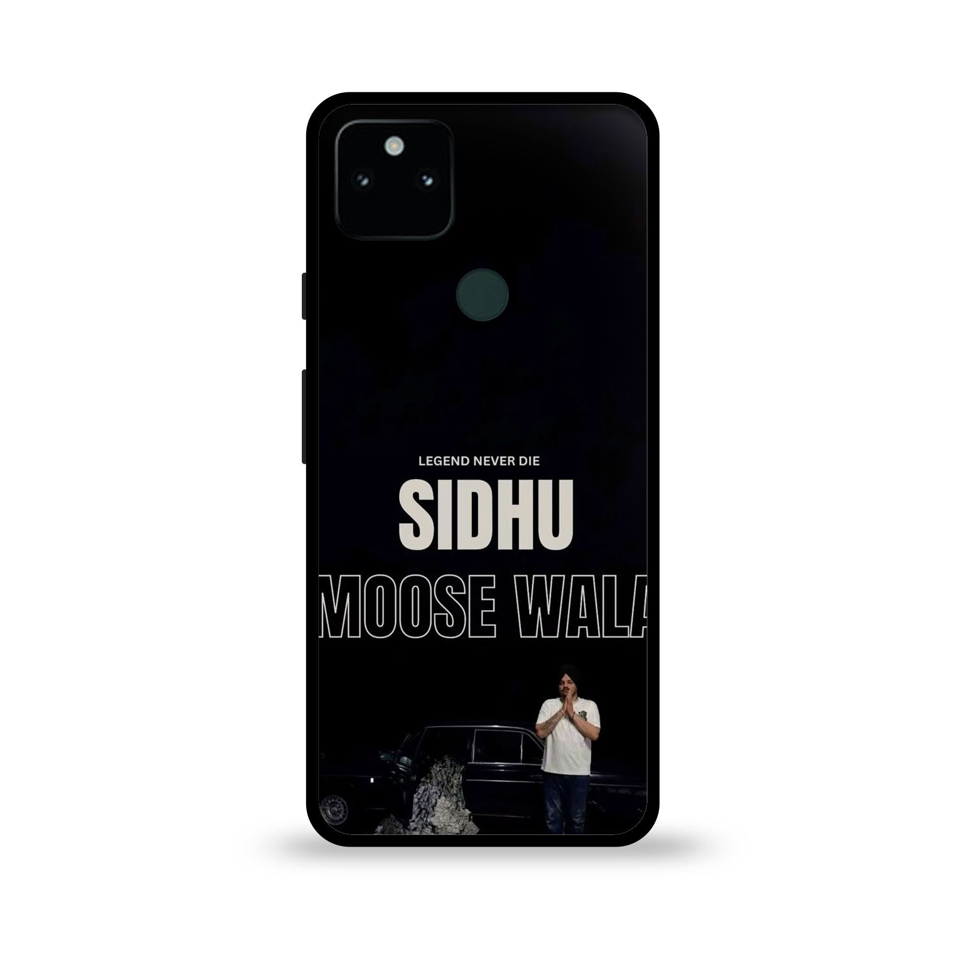 Google Pixel 5A (5G) - Wallpaper 15 - Premium Printed Glossy Phone Case