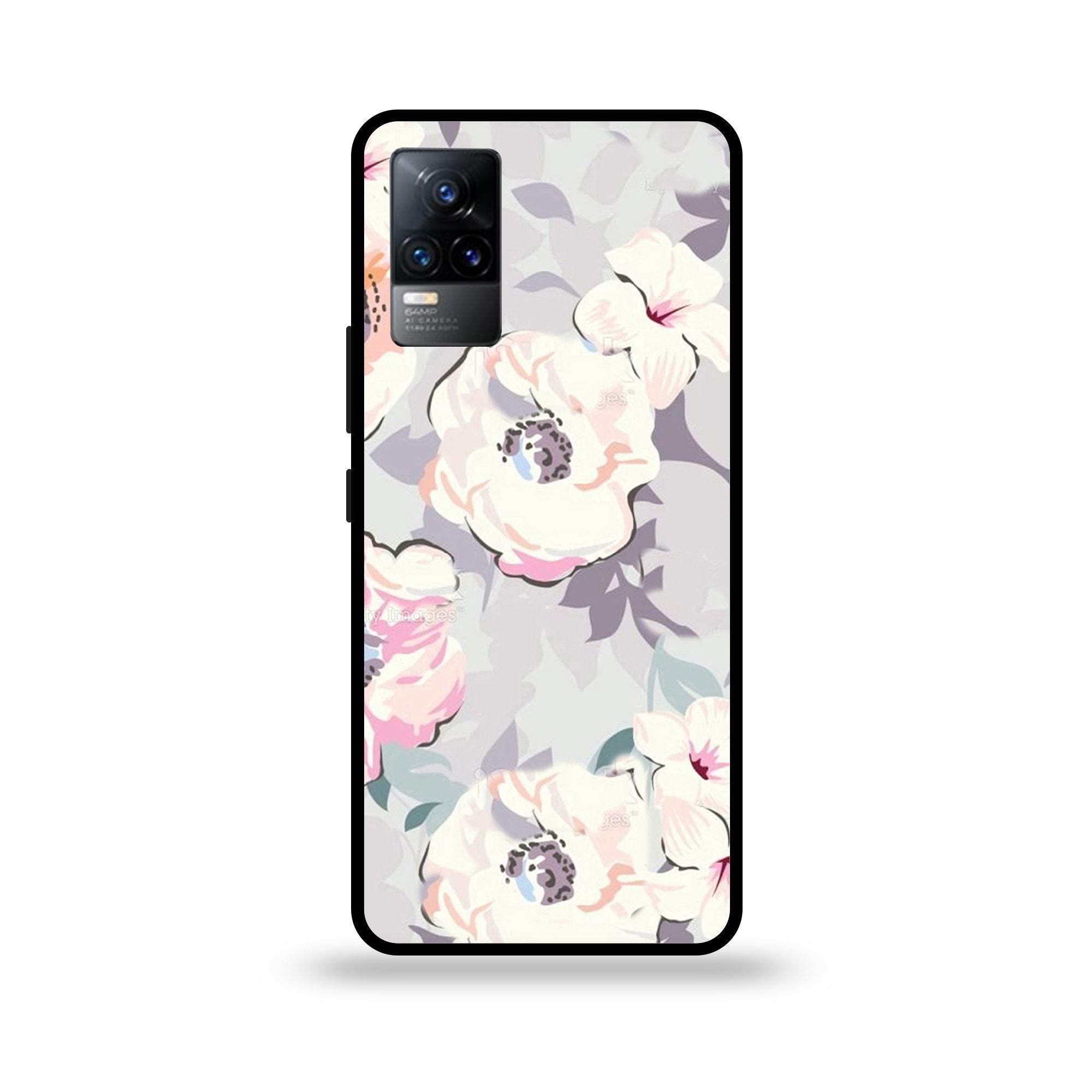 Vivo V21E - Wallpaper 007 - Premium Printed Glossy Phone Case