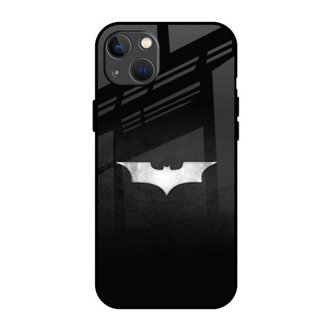 Super Hero Logo Glossy Case for iPhone 13