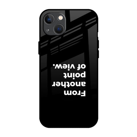 Motivation Glossy Case for iPhone 13
