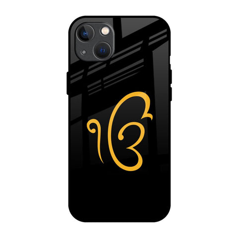 Luxury Fashion Initial Glossy Case for iPhone 13