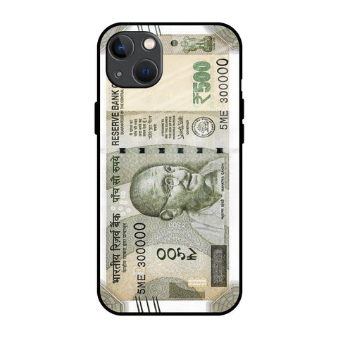 Cash Mantra Glossy Case for iPhone 13