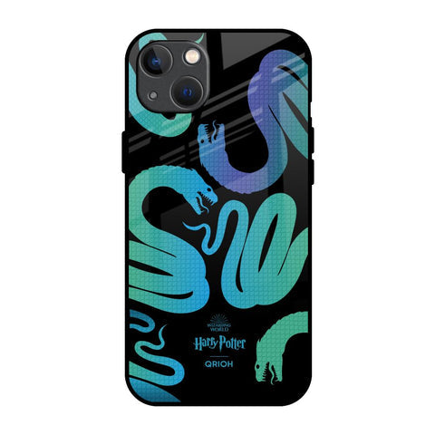 Basilisk Glossy Case for iPhone 13