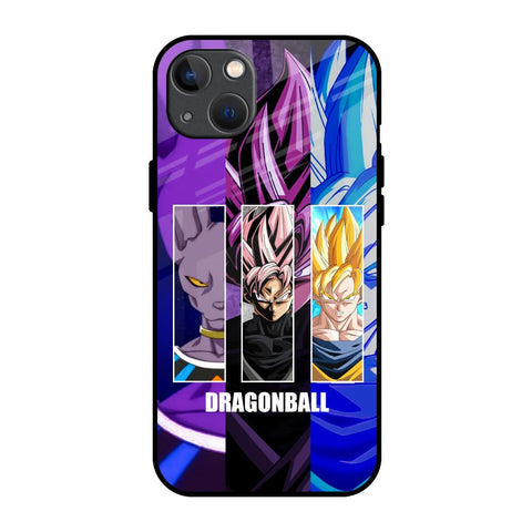 DGBZ Glossy Case for iPhone 13