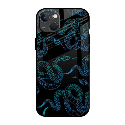 Serpentine Glossy Case for iPhone 13