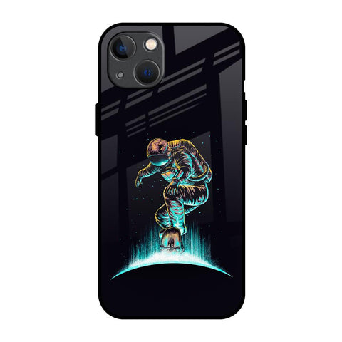 Star Ride Glossy Case for iPhone 13