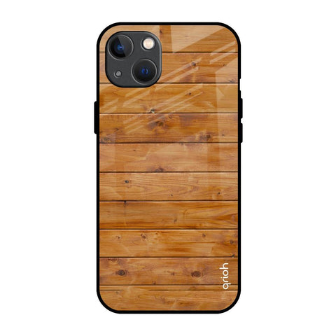 Timberwood Glossy Case for iPhone 13