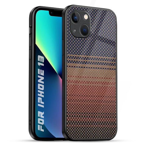 Fiber Artistry Glossy Case for iPhone 13