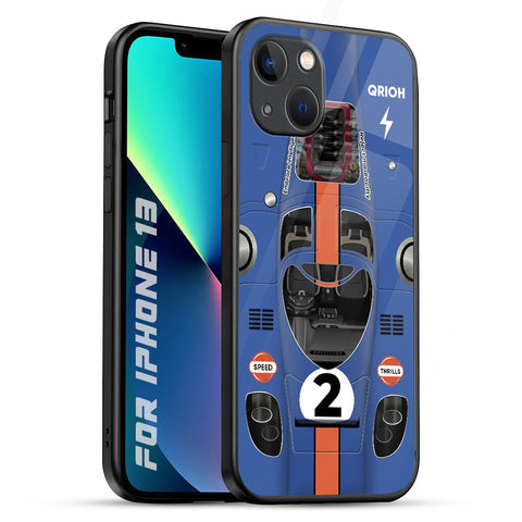Car Adiction Glossy Case for iPhone 13