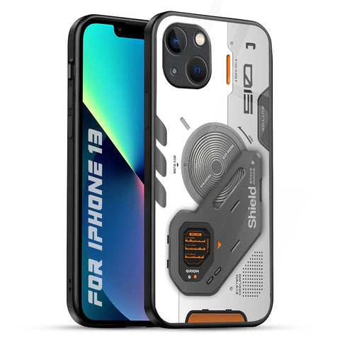 Liberty Cyber Glossy Case for iPhone 13