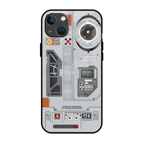 Plasma Shield Glossy Case for iPhone 13