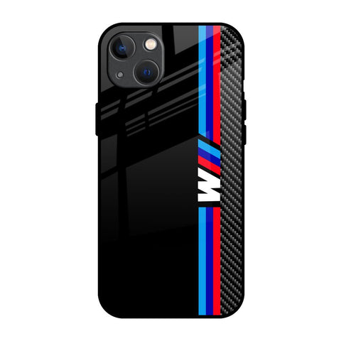 Automotive Art Glossy Case for iPhone 13