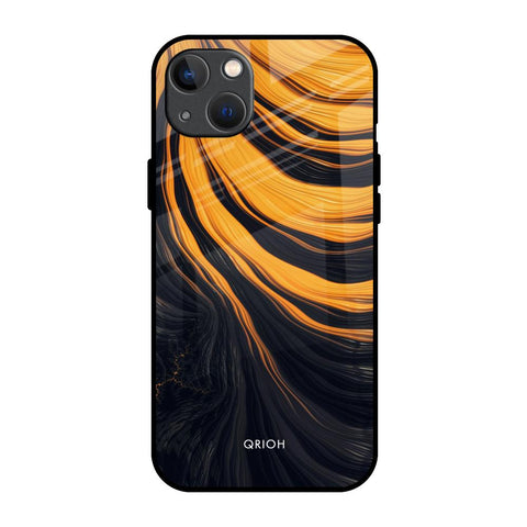 Sunshine Beam Glossy Case for iPhone 13