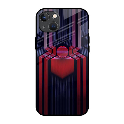 Super Art Logo Glossy Case For iPhone 13