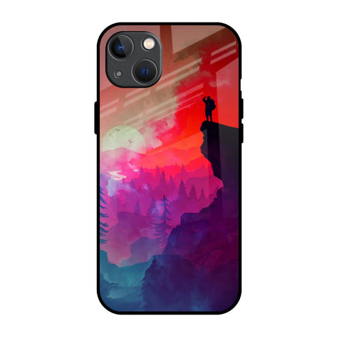 Dream So High Glossy Case For iPhone 13