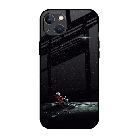 Relaxation Mode On Glossy Case For iPhone 13