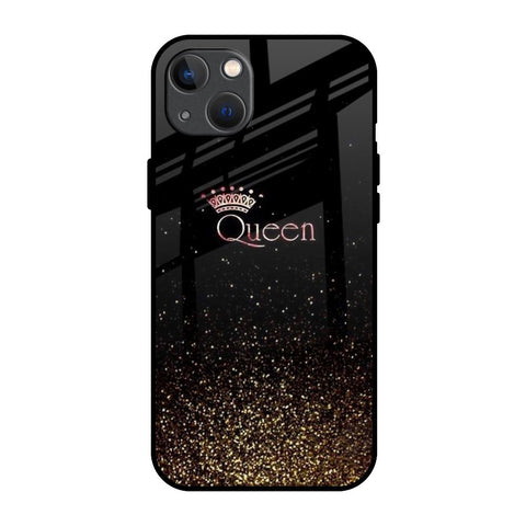 I Am The Queen Glossy Case for iPhone 13
