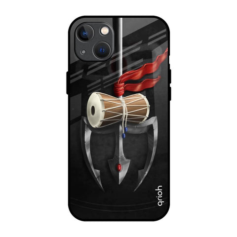 Power Of Lord Glossy Case For iPhone 13