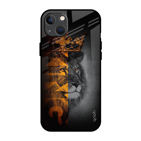 King Of Forest Glossy Case for iPhone 13
