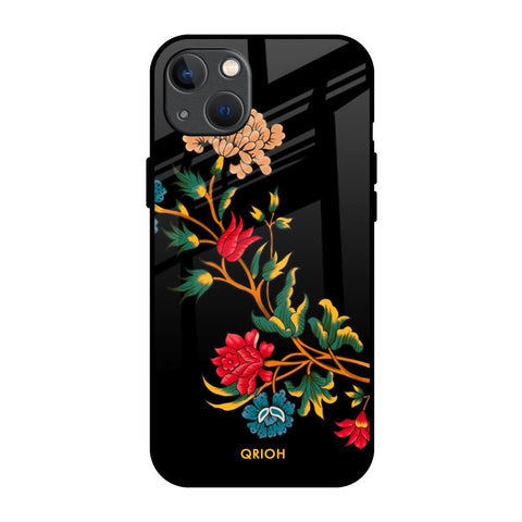 Dazzling Art Glossy Case for iPhone 13