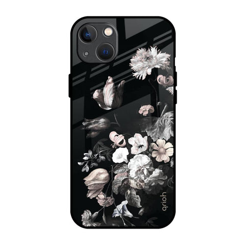 Artistic Mural Glossy Case for iPhone 13