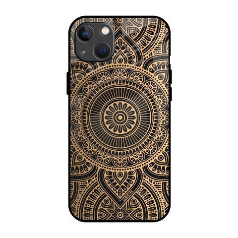 Luxury Mandala Glossy Case for iPhone 13