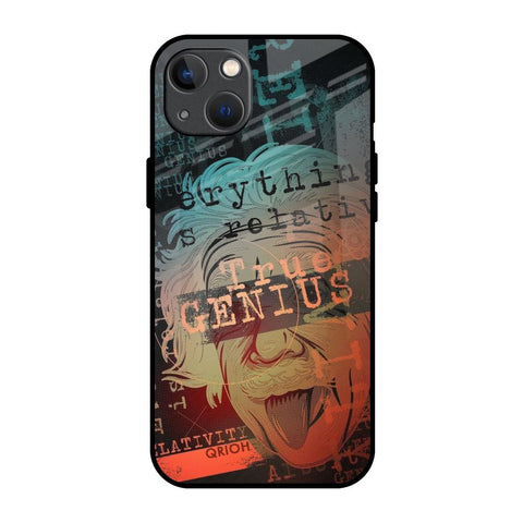 True Genius Glossy Case for iPhone 13