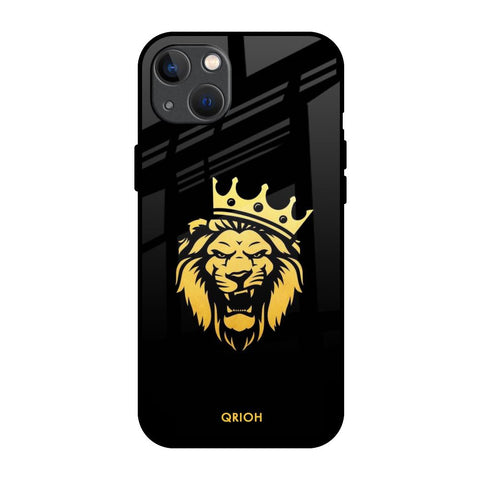 Lion The King Glossy Case for iPhone 13