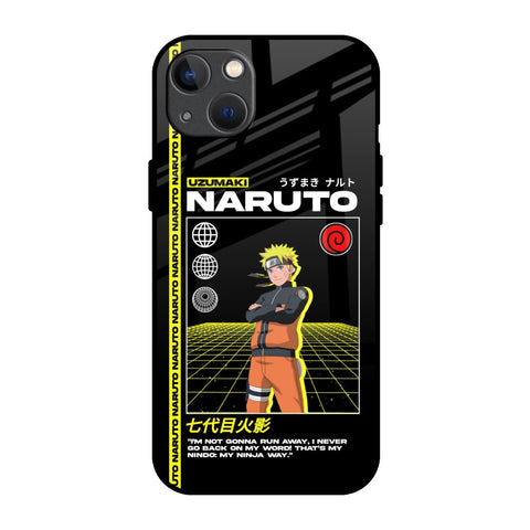 Ninja Way Glossy Case for iPhone 13