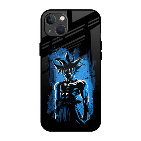 Splatter Instinct Glossy Case for iPhone 13