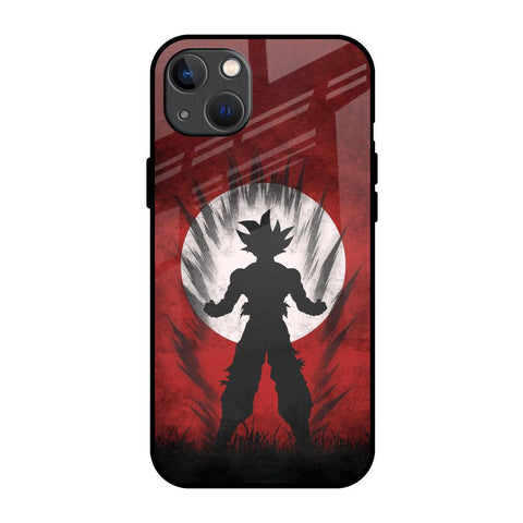 Japanese Animated Glossy Case for iPhone 13