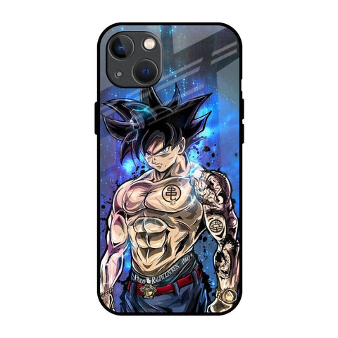 Branded Anime Glossy Case for iPhone 13